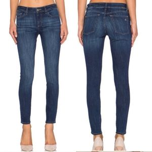 DL1961 Margaux Instasculpt Skinny Moscow Wash sz 25